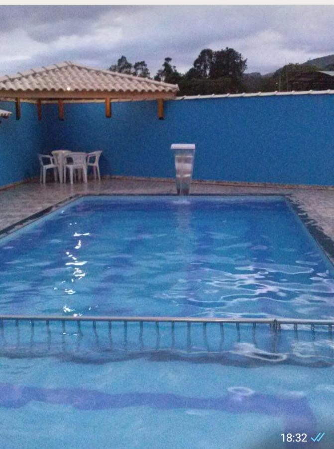 Pousada Clair Ibitirama Luaran gambar