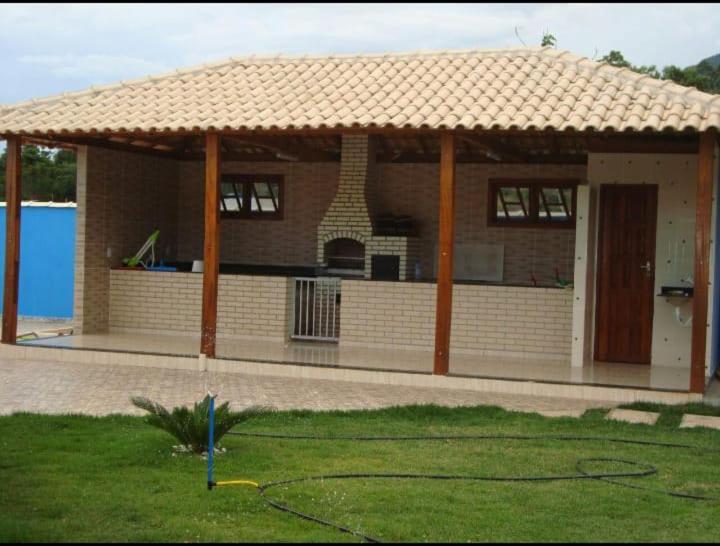 Pousada Clair Ibitirama Luaran gambar