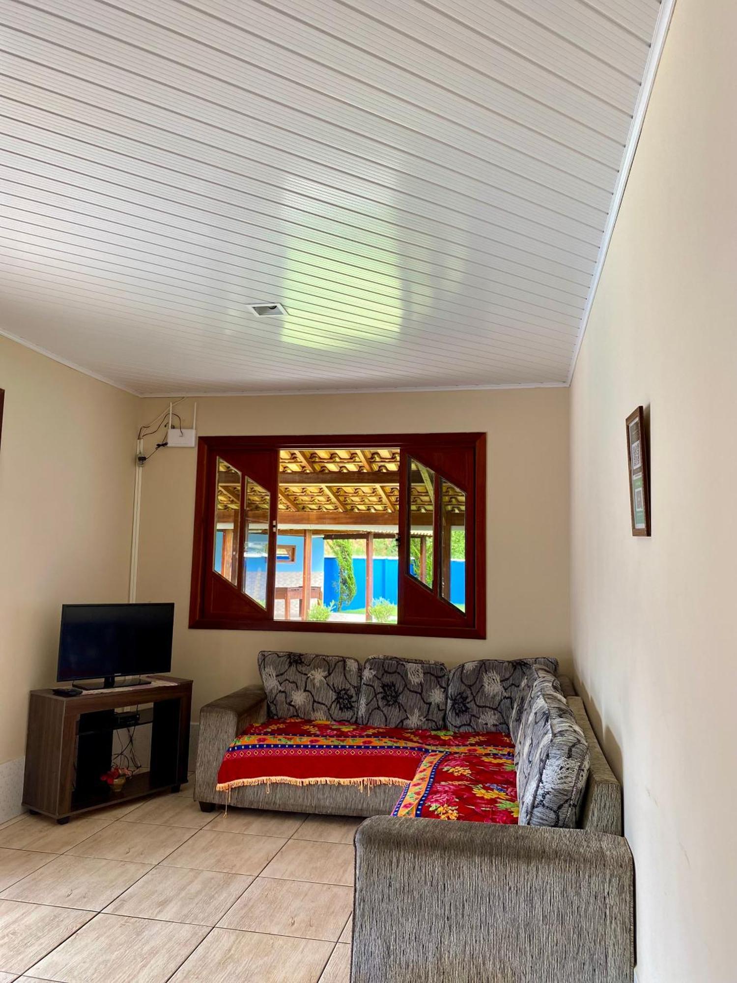 Pousada Clair Ibitirama Luaran gambar