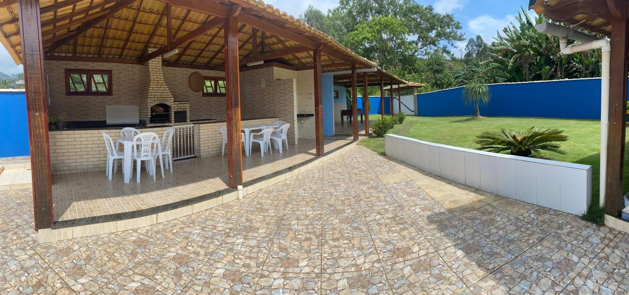 Pousada Clair Ibitirama Luaran gambar
