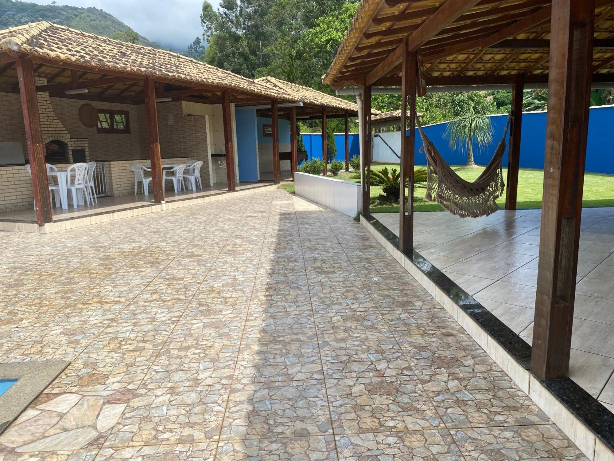 Pousada Clair Ibitirama Luaran gambar