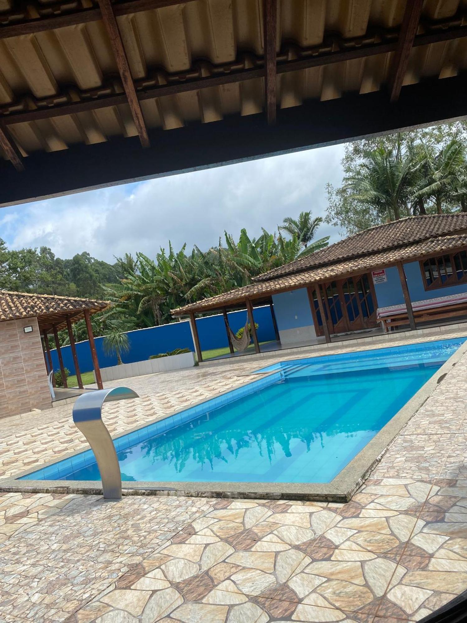Pousada Clair Ibitirama Luaran gambar