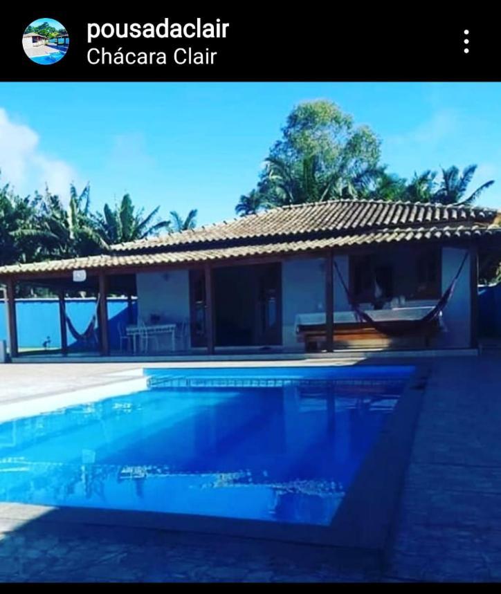 Pousada Clair Ibitirama Luaran gambar